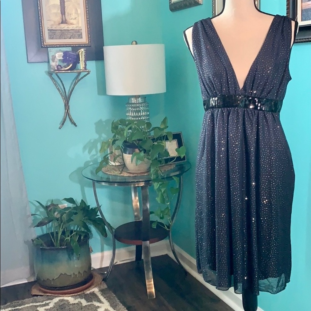 Eyeshadow Dress